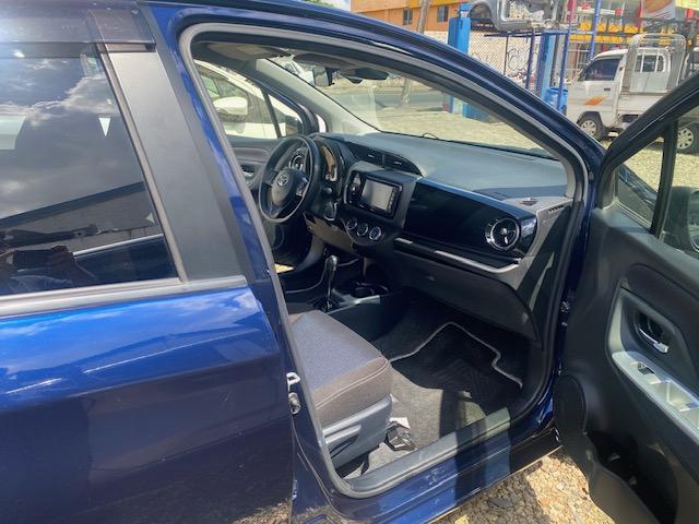 TOYOTA VITZ RECIEN IMPORTADO AÑO 2019 EXCELENTES CONDICIONES Foto 7288711-7.jpg