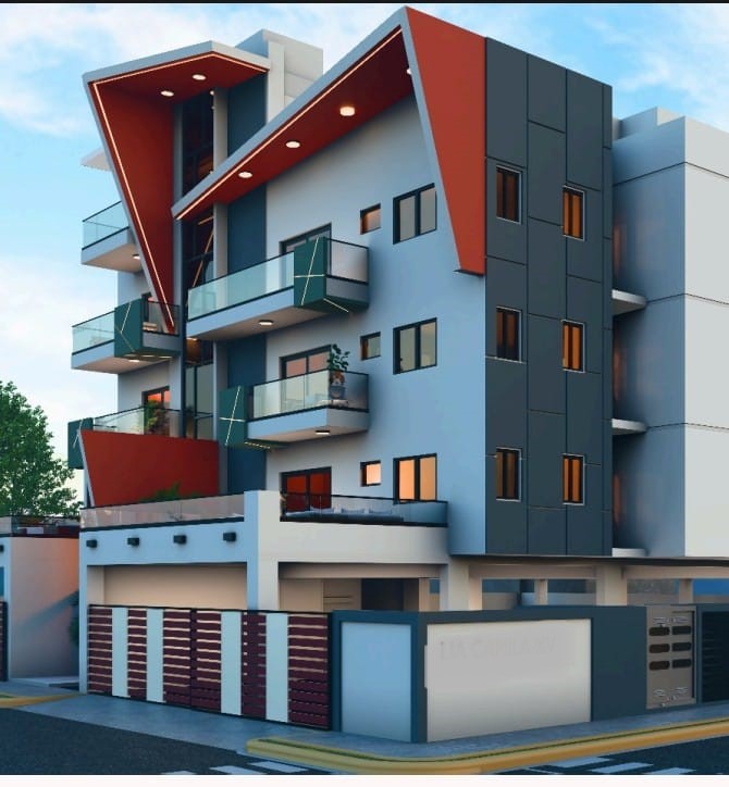 Apartamento en construcción 2 y 3 habitacione en Átala Foto 7288719-4.jpg