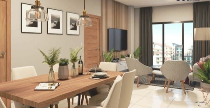 Venta de Apartamento de 2 habitaciones en sector Átala Venta Foto 7288720-7.jpg