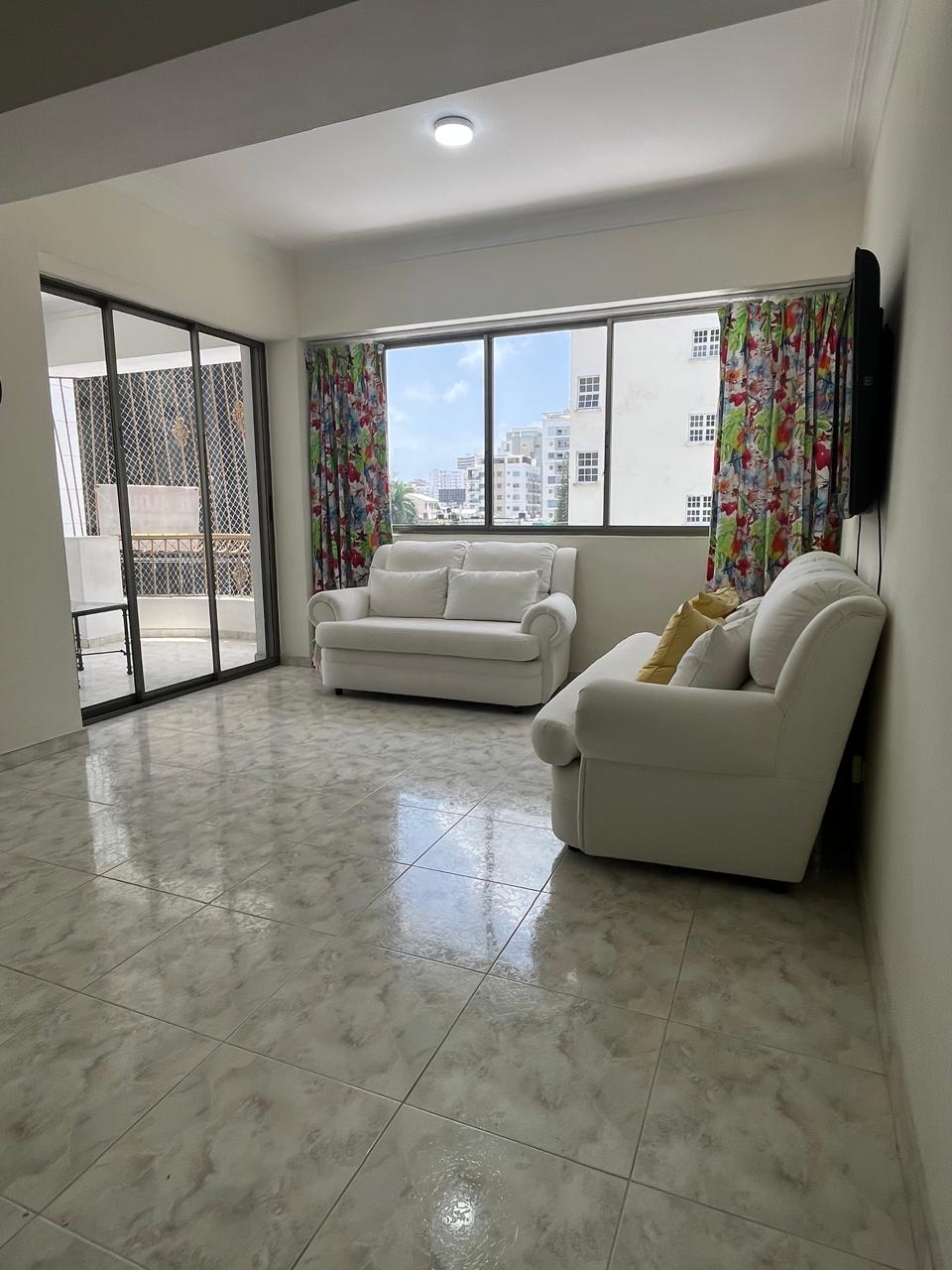 Apartamento amueblado en alquiler en el Naco Foto 7288736-13.jpg