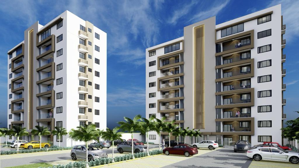 ???? APARTAMENTOS EN VENTA – URBANIZACIÓN THOMEN SANTIAGO R.D. Foto 7288777-2.jpg