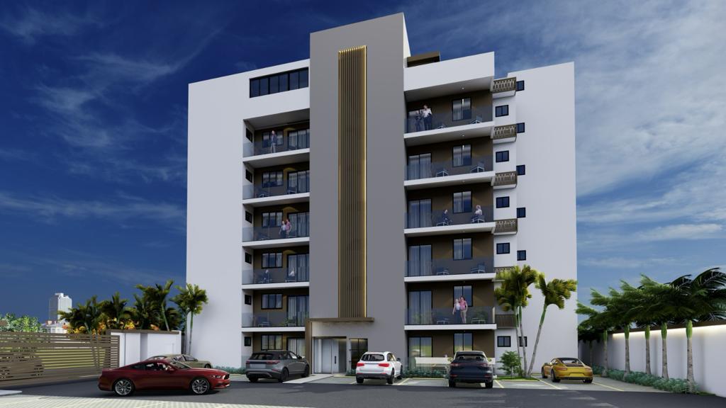 ???? APARTAMENTOS EN VENTA – URBANIZACIÓN THOMEN SANTIAGO R.D. Foto 7288777-3.jpg