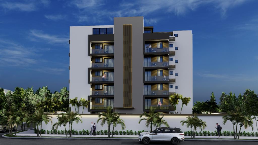 ???? APARTAMENTOS EN VENTA – URBANIZACIÓN THOMEN SANTIAGO R.D. Foto 7288777-5.jpg