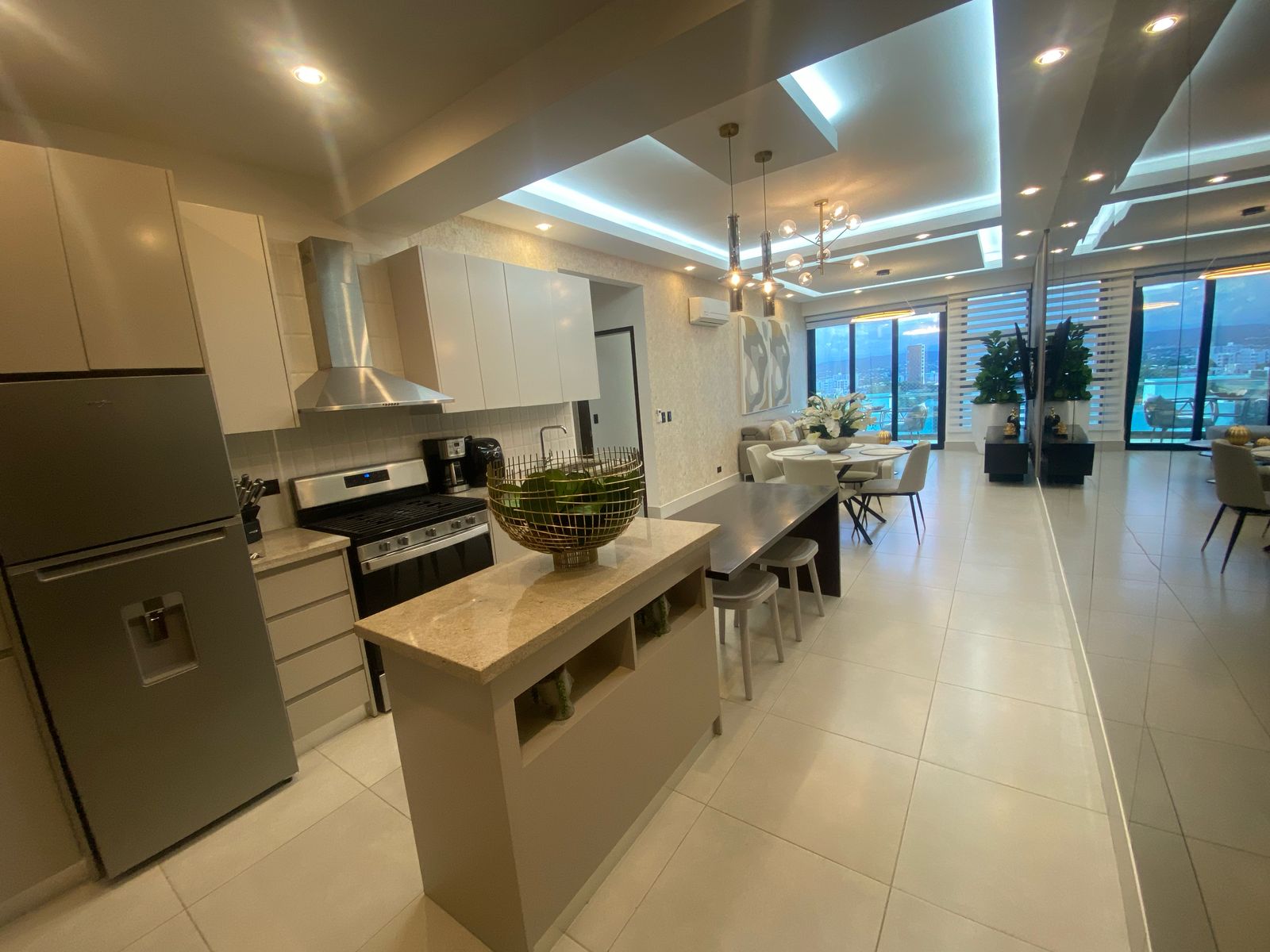????️ Apartamento en Venta – La Esmeralda Santiago Foto 7288778-3.jpg