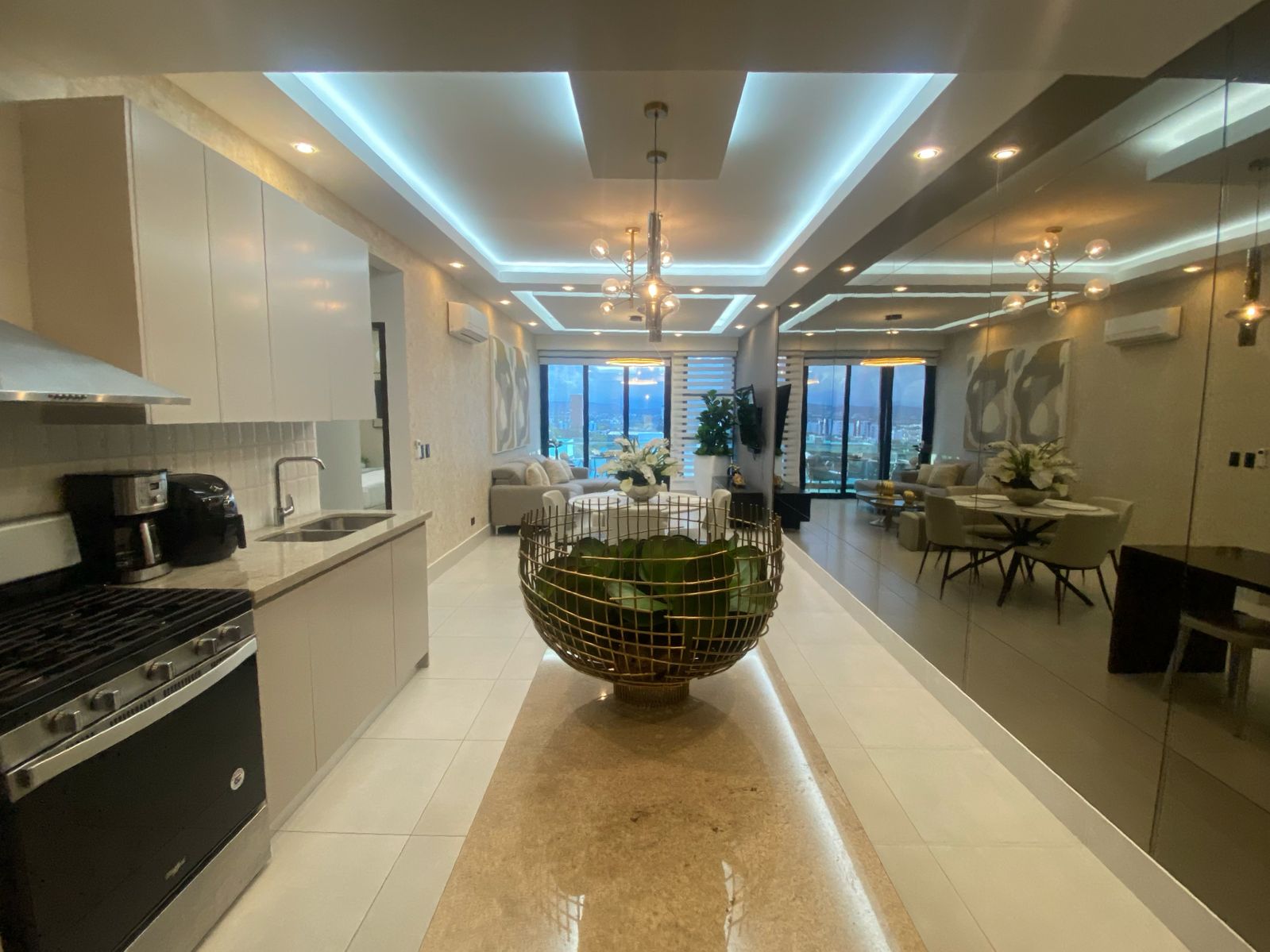 ????️ Apartamento en Venta – La Esmeralda Santiago Foto 7288778-5.jpg