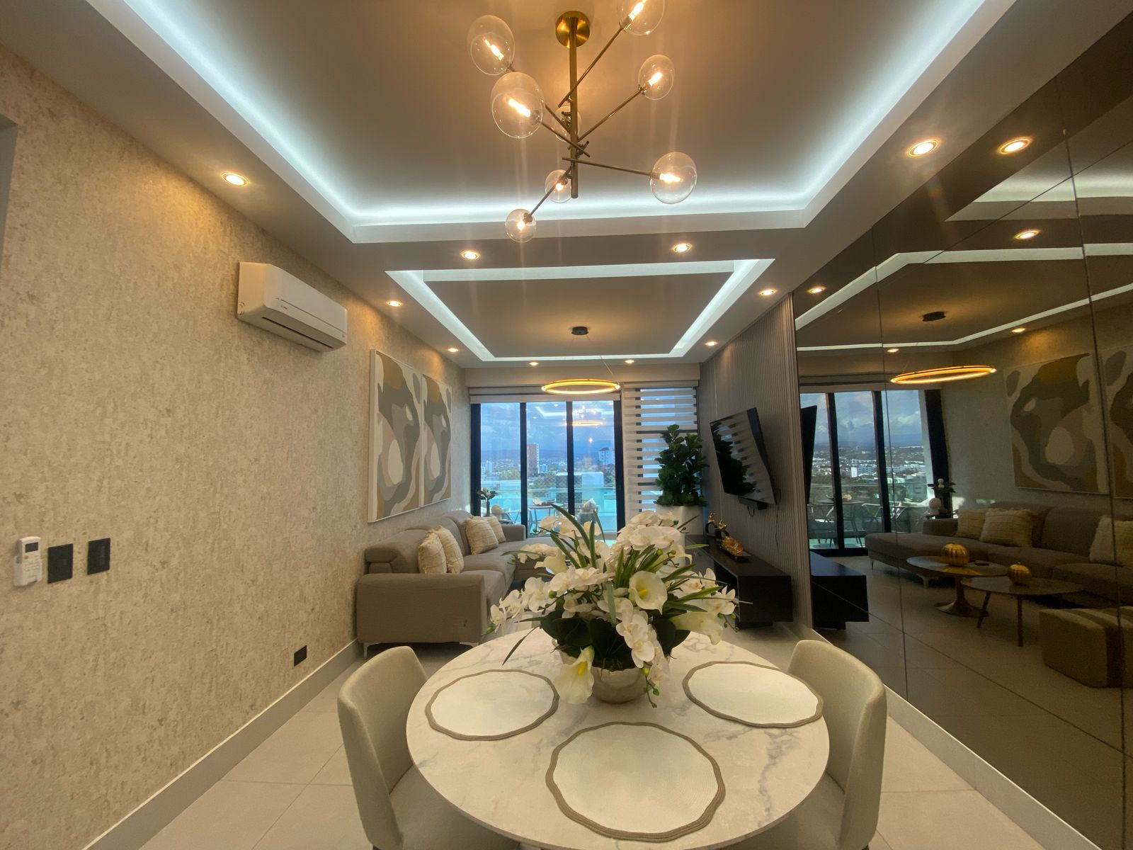 ????️ Apartamento en Venta – La Esmeralda Santiago Foto 7288778-7.jpg
