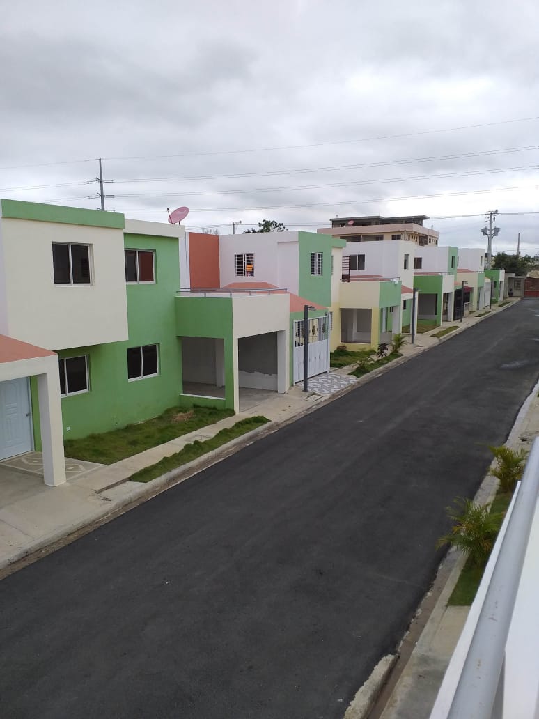 De oportunidad Apartamento en venta km 14 autop. Duarte Foto 7288834-4.jpg