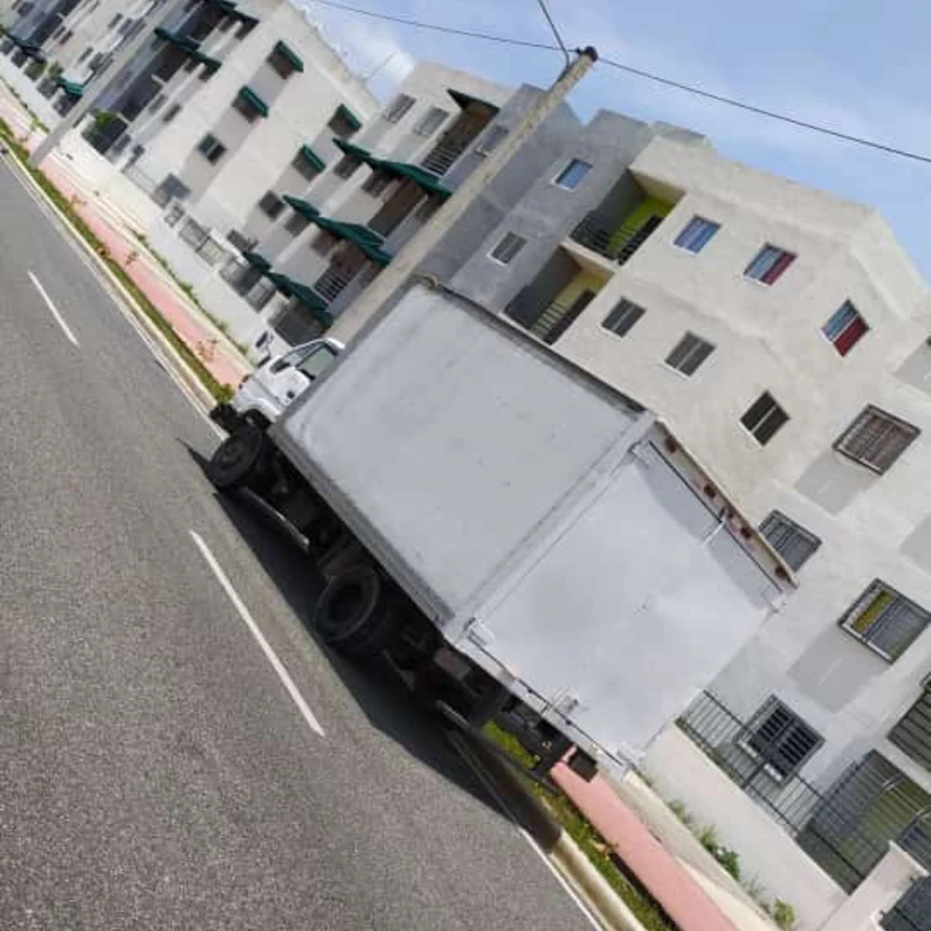 recogida de basura en santo domingo Foto 7288911-1.jpg