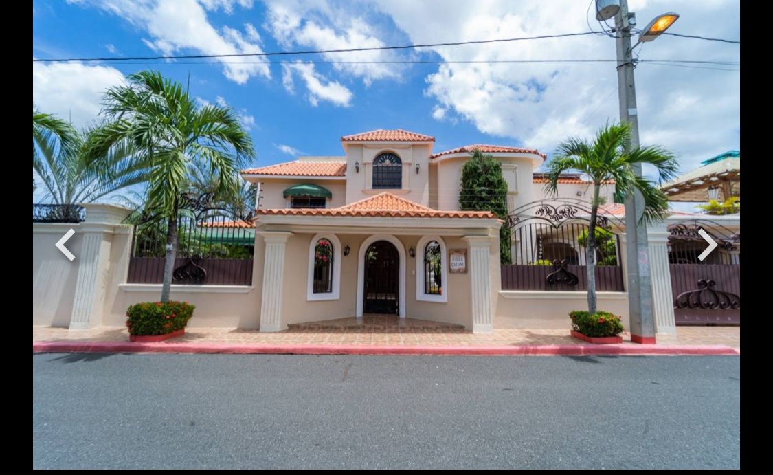 Casa Mansión en Prado Oriental Ubicación Prado Oriental Santo Domingo  Foto 7289029-2.jpg