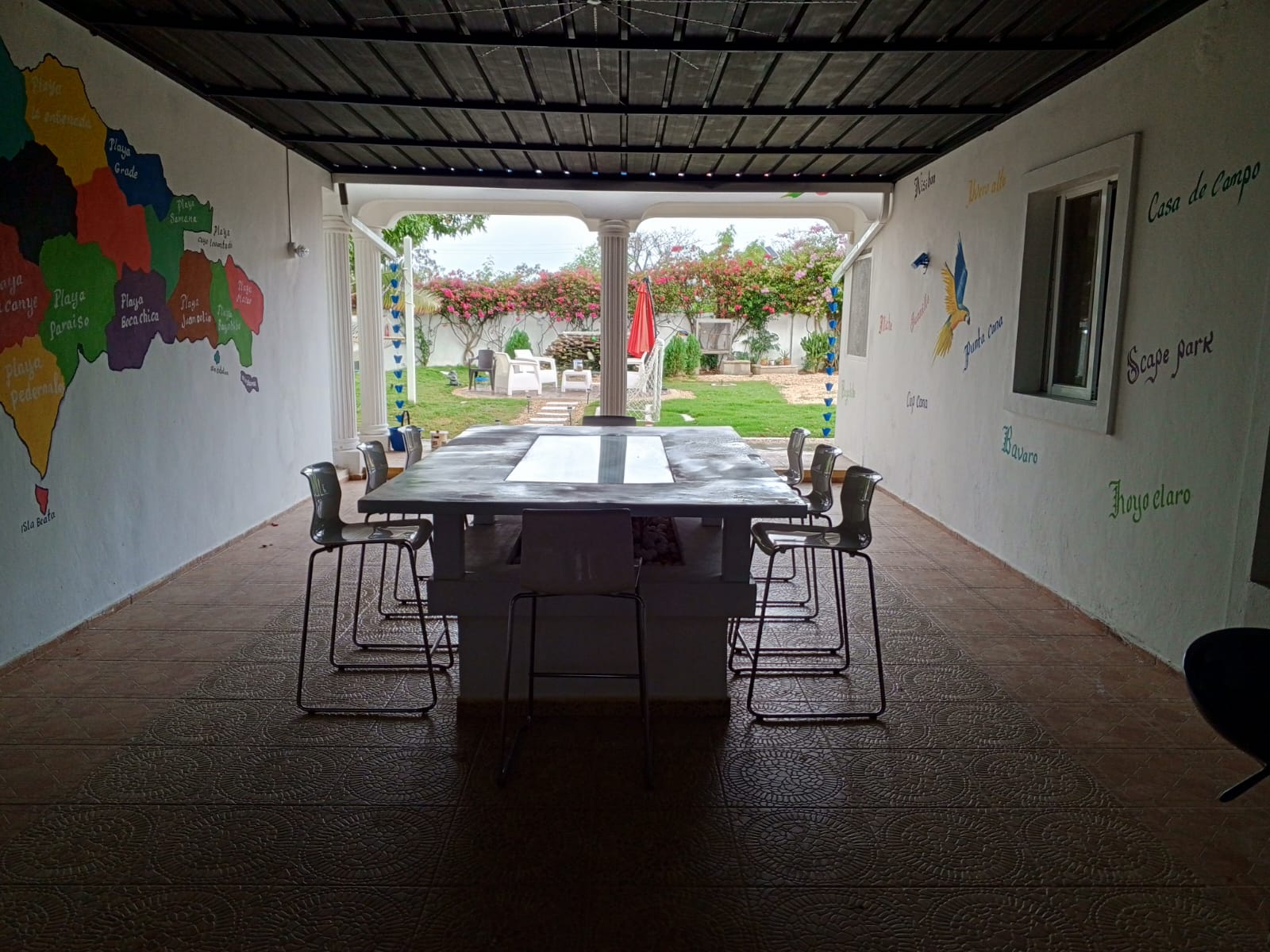 Villa la Rosa Veron PuntaCana 1451.61mt2 de Terreno Foto 7289068-7.jpg