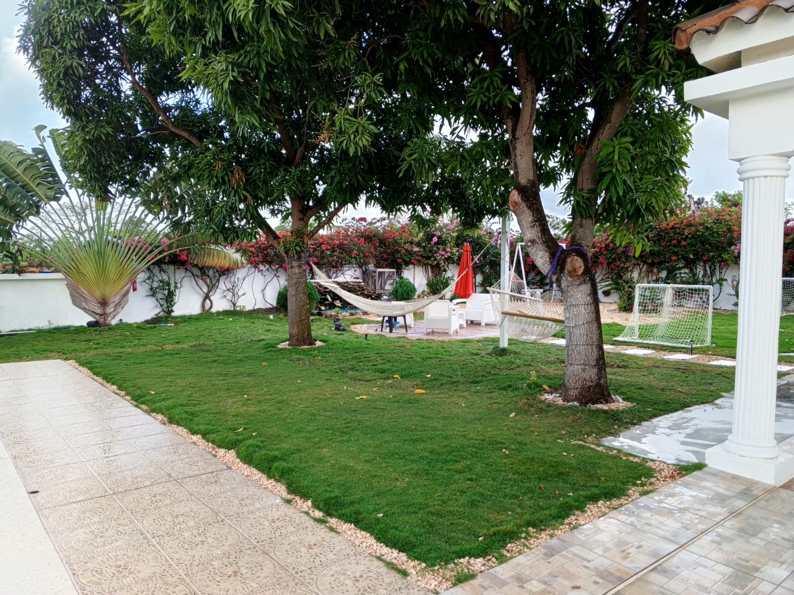 Villa la Rosa Veron PuntaCana 1451.61mt2 de Terreno Foto 7289068-8.jpg