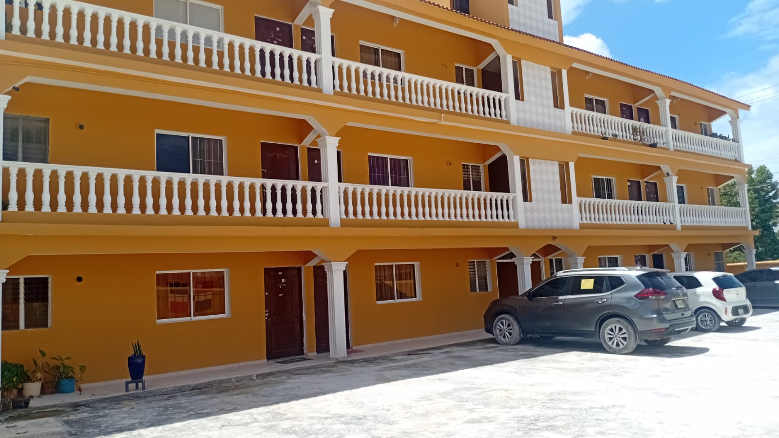 Multi apartamento - Se vende 12 apartamentos En Punta Cana Foto 7289123-3.jpg