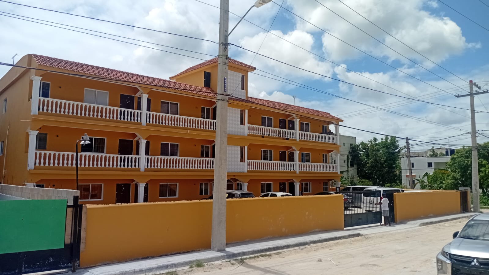 Multi apartamento - Se vende 12 apartamentos En Punta Cana Foto 7289123-6.jpg