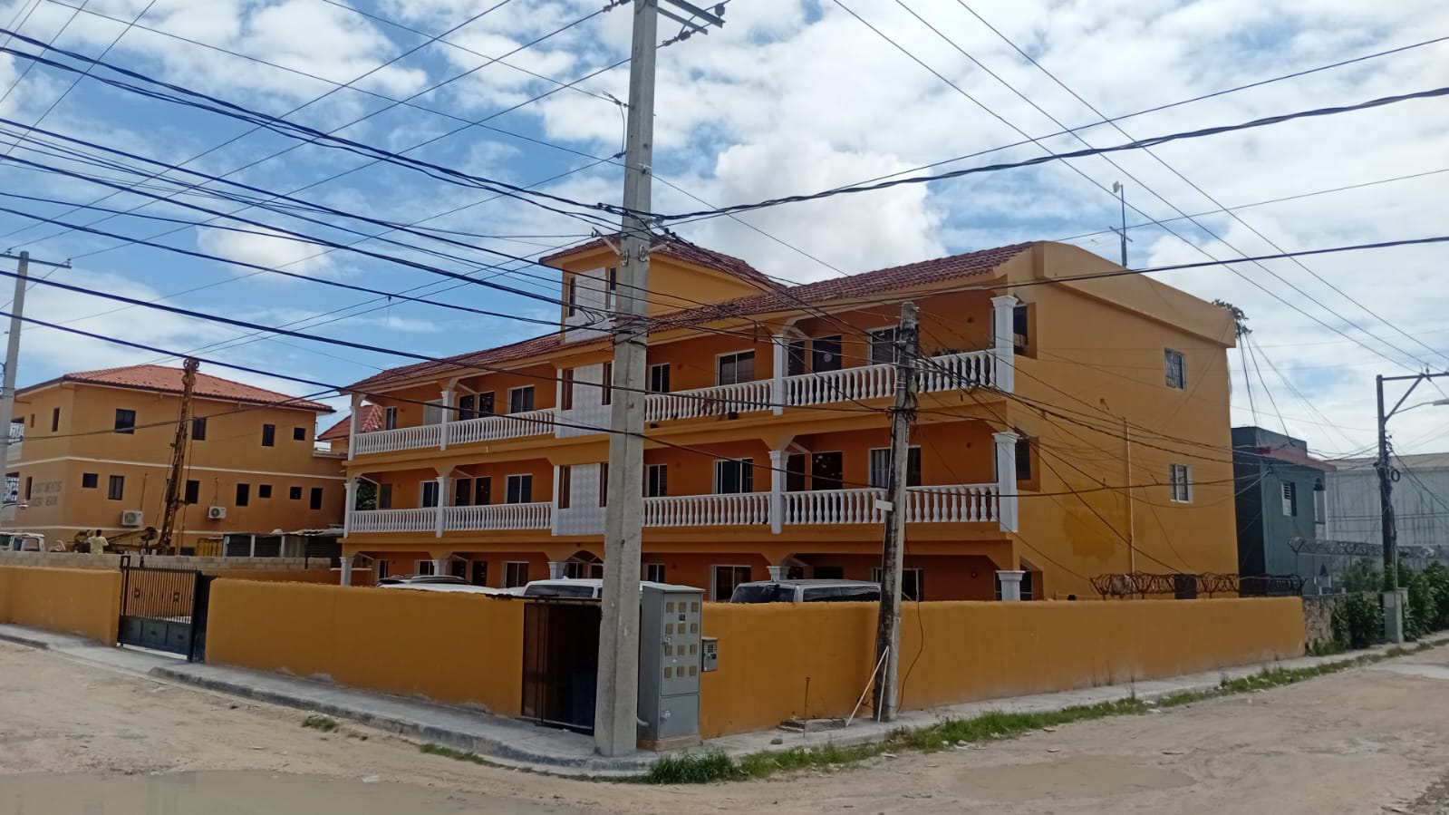 Multi apartamento - Se vende 12 apartamentos En Punta Cana Foto 7289123-8.jpg