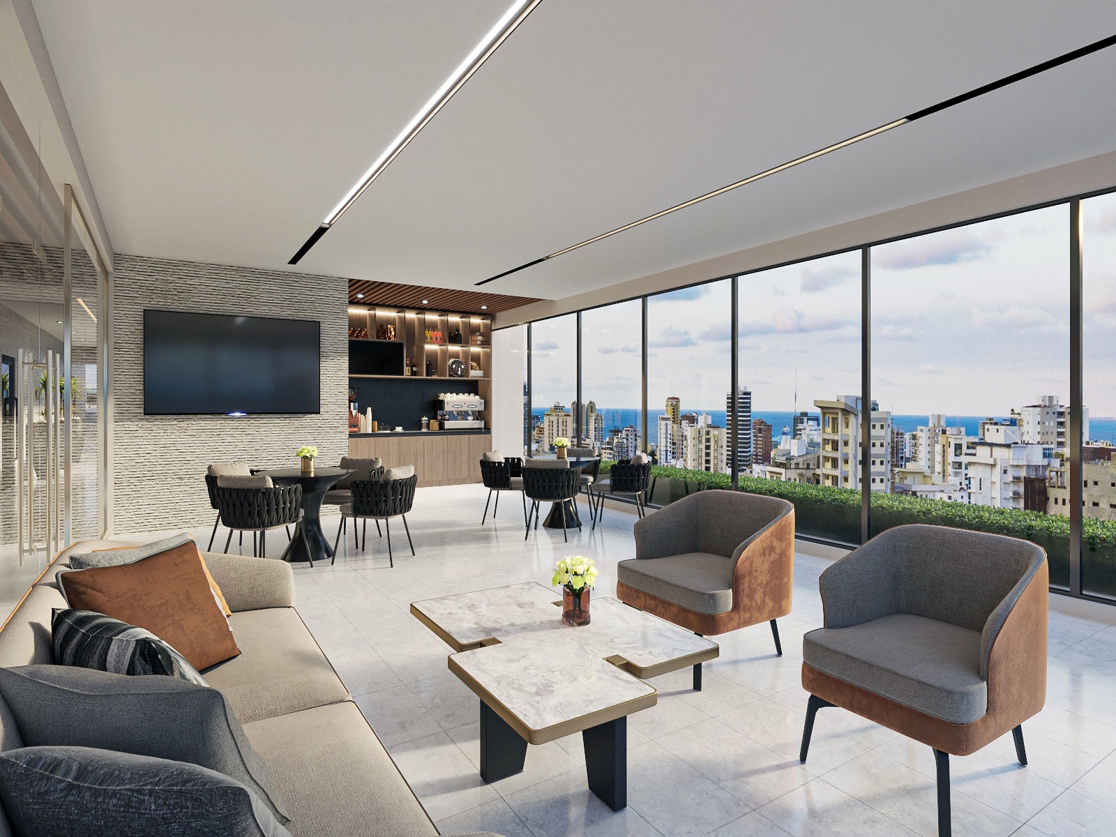 En Venta Apartamento en Construccion Torre Villa Palmera Naco  Foto 7289140-12.jpg