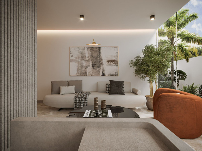 En Venta Apartamento en Construccion Torre Villa Palmera Naco  Foto 7289140-4.jpg
