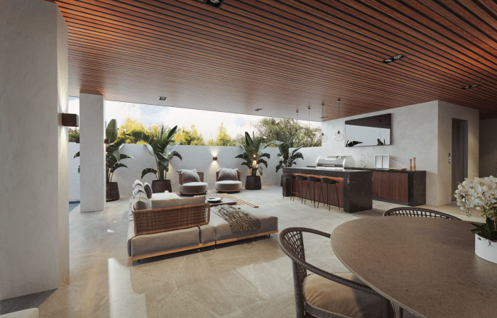 En Venta Apartamento en Construccion Torre Villa Palmera Naco  Foto 7289140-7.jpg