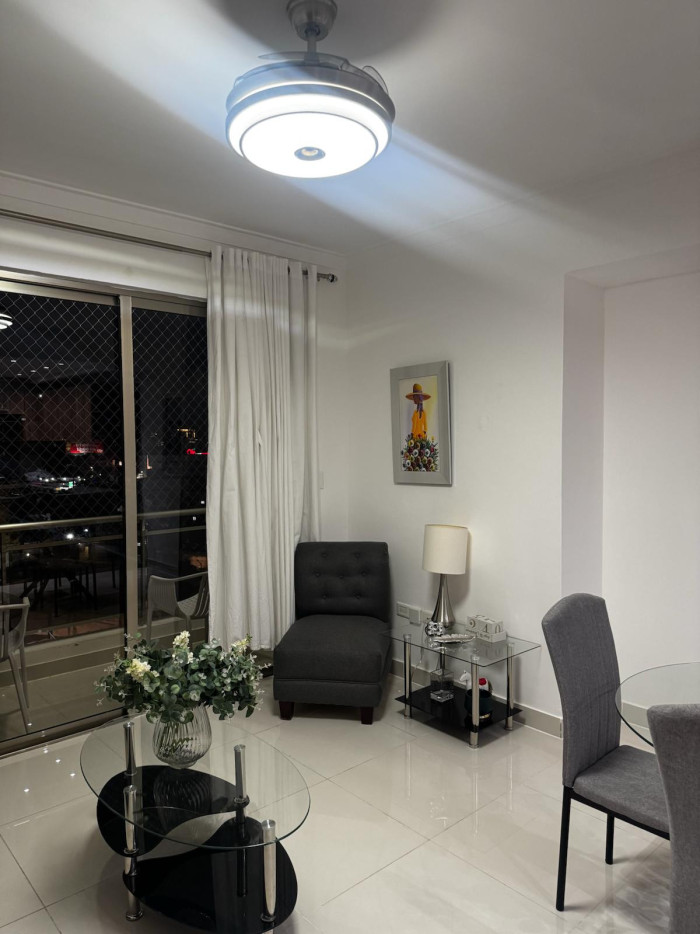 Se alquila hermoso apartamento En Bella Vista Amueblado  Foto 7289163-10.jpg