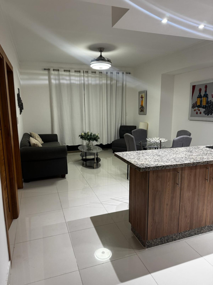 Se alquila hermoso apartamento En Bella Vista Amueblado  Foto 7289163-6.jpg