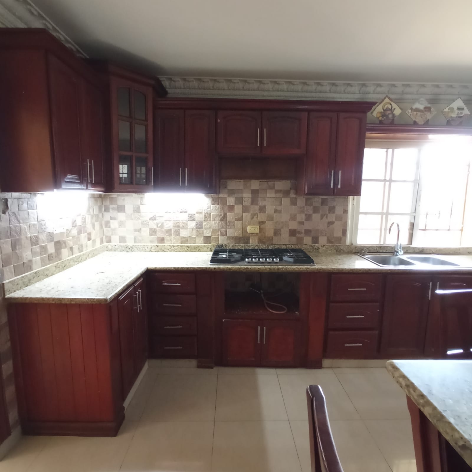Casa en venta de 3 niveles en la Zona Oriental S.D.E. Foto 7289331-10.jpg