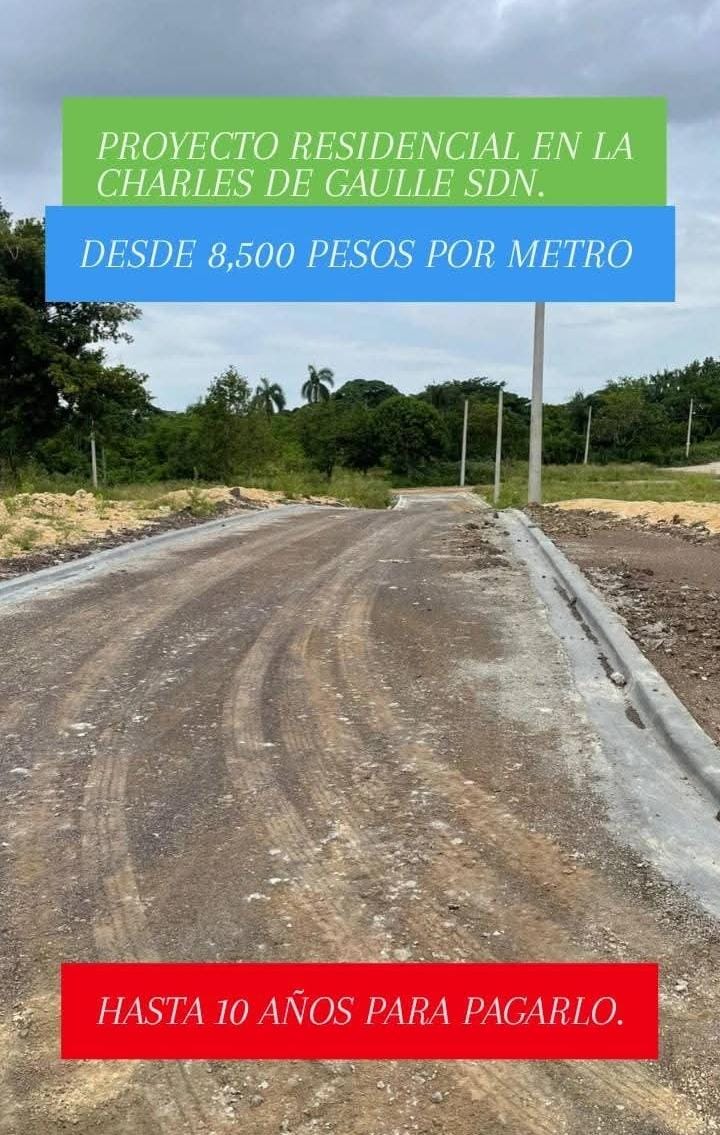 Solares con Titulos Prox Ney Arias Lora y Av C de Gaulle Financiamient Foto 7289356-7.jpg