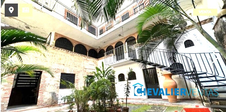 Zona Colonial Edificio 4 Niveles 22 Habitaciones US1100000.00 Foto 7289364-2.jpg