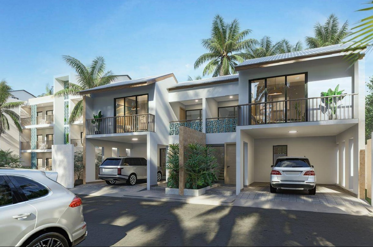 Proyecto de Apartamentos y Villas – Las Terrenas Foto 7289366-4.jpg