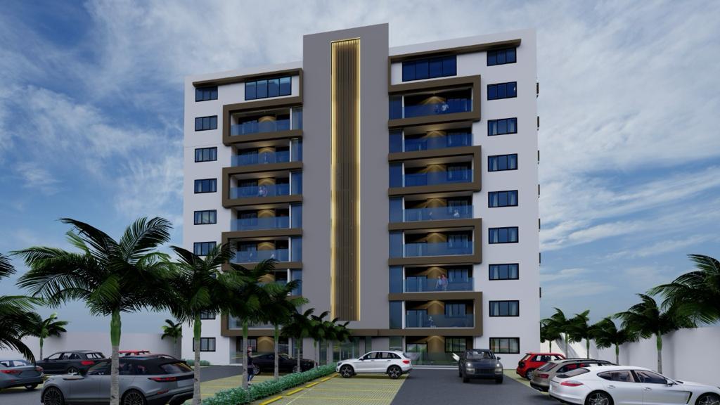 ???? APARTAMENTOS EN VENTA – URBANIZACIÓN THOMEN SANTIAGO R.D. Foto 7289379-1.jpg
