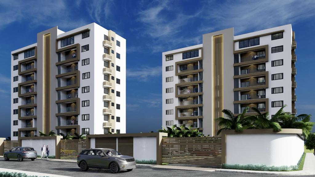 ???? APARTAMENTOS EN VENTA – URBANIZACIÓN THOMEN SANTIAGO R.D. Foto 7289379-10.jpg