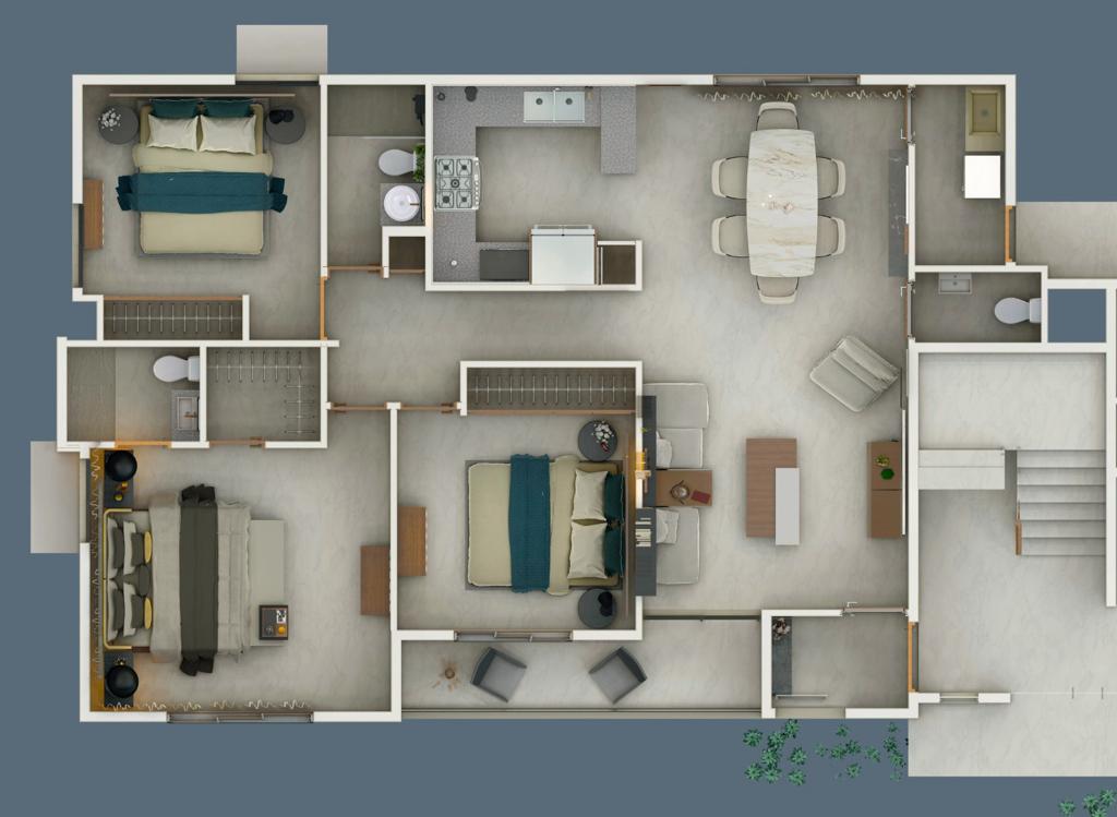 ???? APARTAMENTOS EN VENTA – URBANIZACIÓN THOMEN SANTIAGO R.D. Foto 7289379-3.jpg