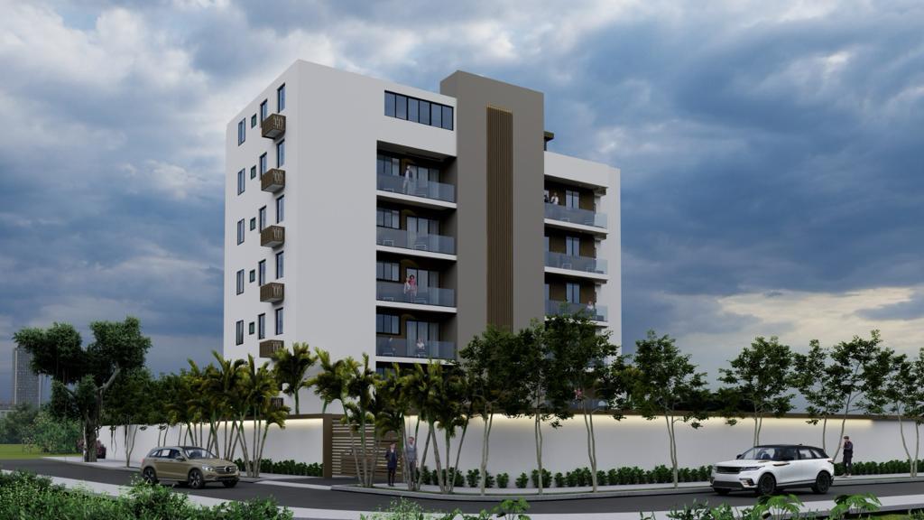 ???? APARTAMENTOS EN VENTA – URBANIZACIÓN THOMEN SANTIAGO R.D. Foto 7289379-7.jpg