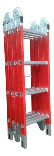 escalera de aluminio plegable multifuncional  Foto 7289393-1.jpg