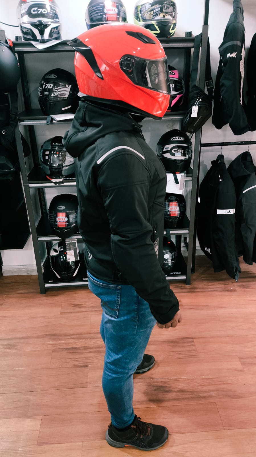 CHAQUETA DE SUPER PROTECCION CERTIFICADA PARA MOTOCICLETAS IMPERMIABLE Foto 7289411-3.jpg