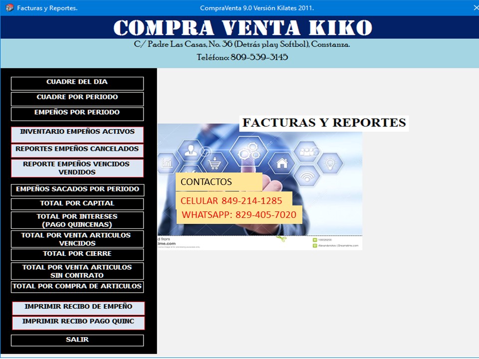 para lleves tu invetario a la perfeccion Foto 7289423-1.jpg