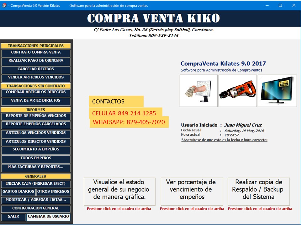 para lleves tu invetario a la perfeccion Foto 7289423-3.jpg