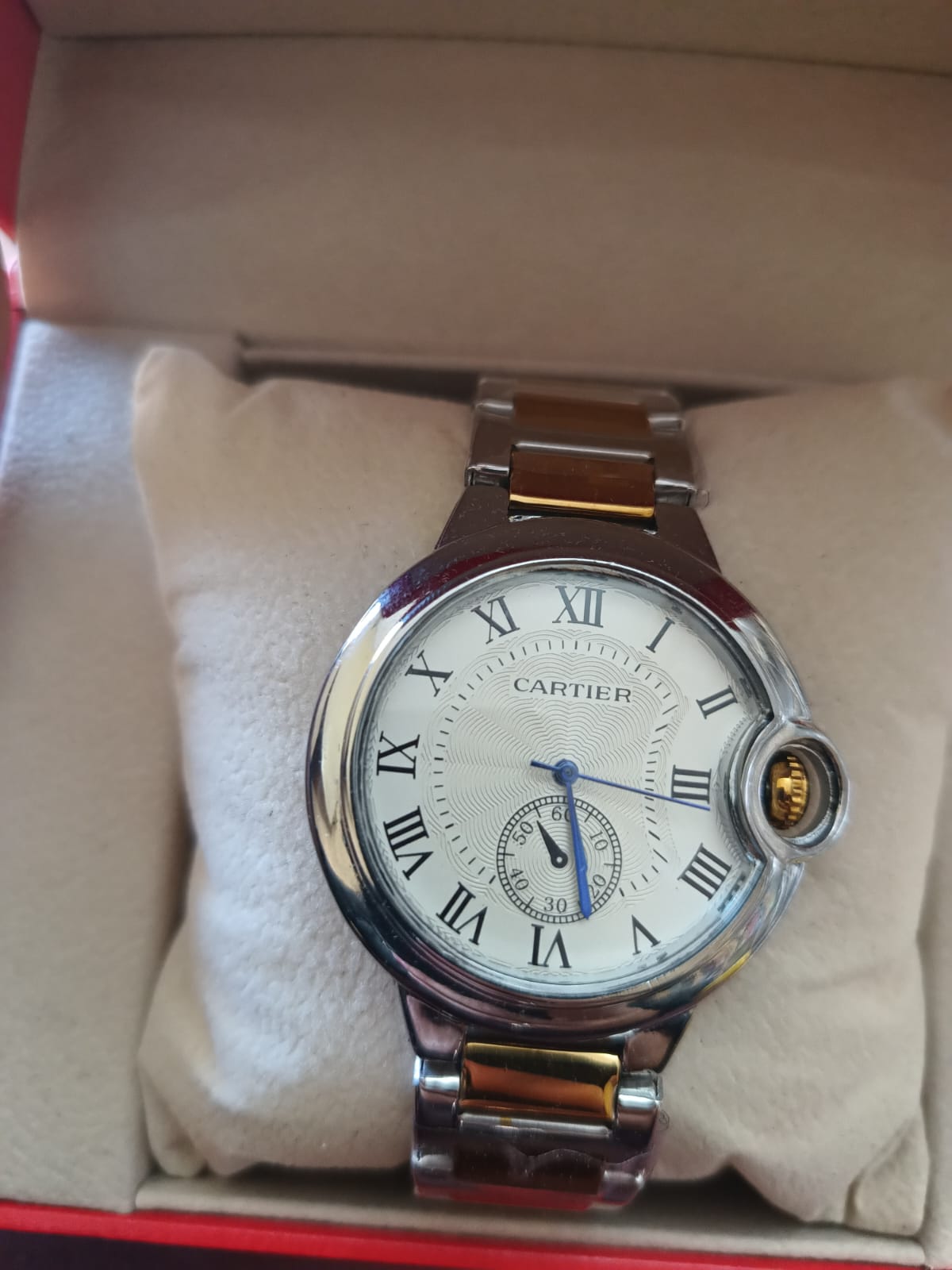 Reloj de Hombre caja y esfero Ac/Inox mov Cuarzo Foto 7289428-5.jpg