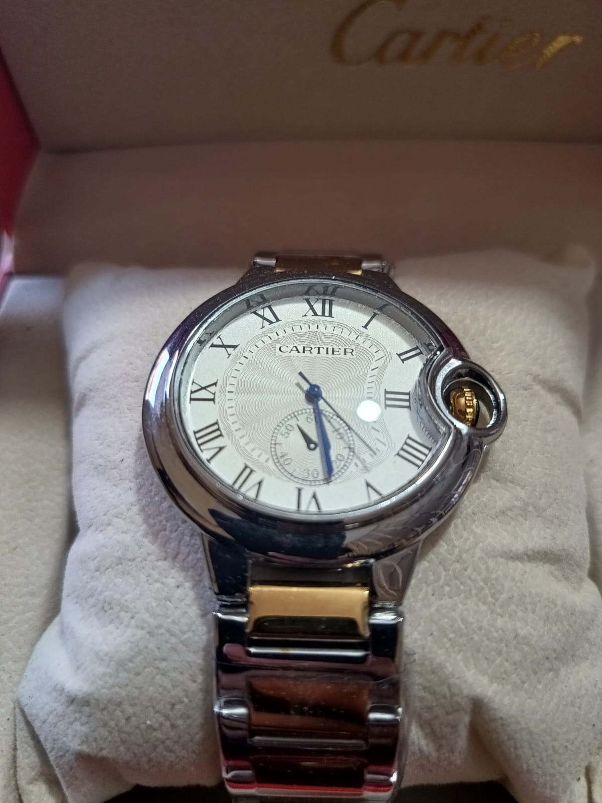Reloj de Hombre caja y esfero Ac/Inox mov Cuarzo Foto 7289428-6.jpg