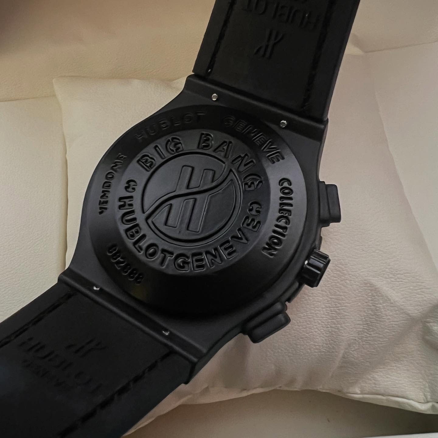 Reloj mov en cuarzo Pulsera silicona ajustable fechero Foto 7289429-2.jpg