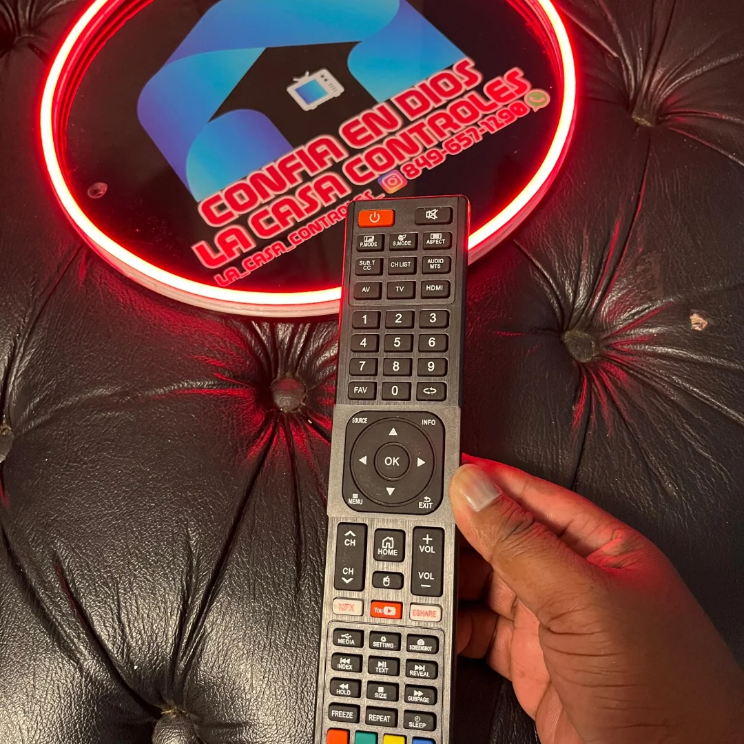 Controles para todas las marcas de TV en Santo Domingo Este Foto 7289498-10.jpg