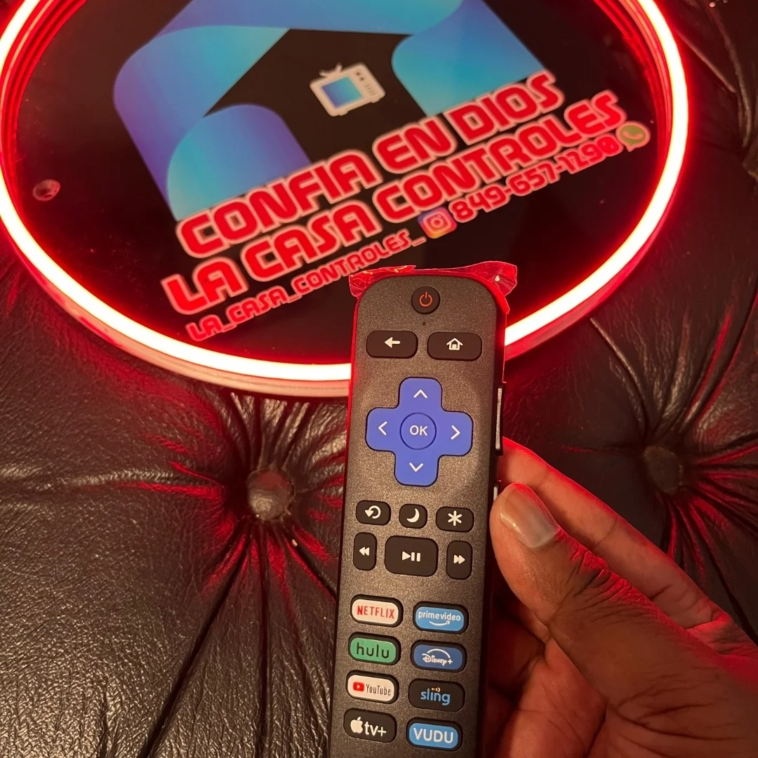 Controles para todas las marcas de TV en Santo Domingo Este Foto 7289498-11.jpg