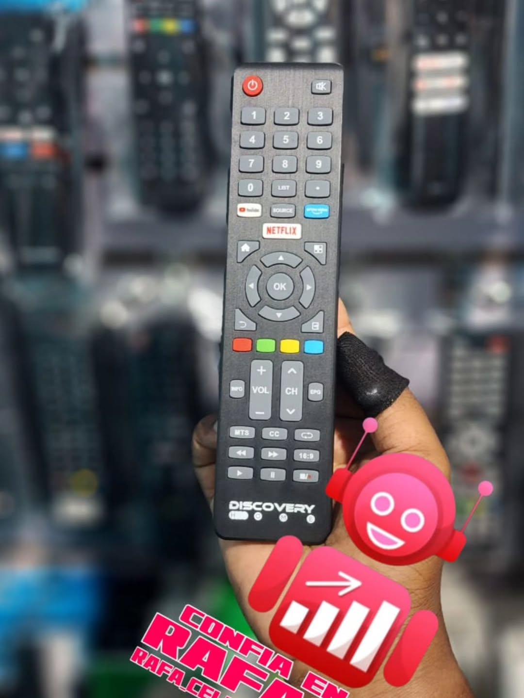 Controles para todas las marcas de TV en Santo Domingo Este Foto 7289498-7.jpg