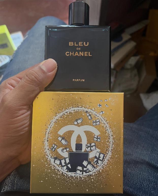 Perfume BLEU de CHANEL PARFUM Edición limitada de 3.4 FL.OZ 100ml Foto 7289500-2.jpg