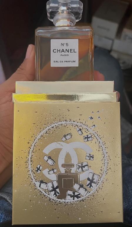 Perfume CHANEL N” 5 PARFUM EDICIÓN LIMITADA para dama 3.4 FL.OZ 100ml. Foto 7289501-2.jpg