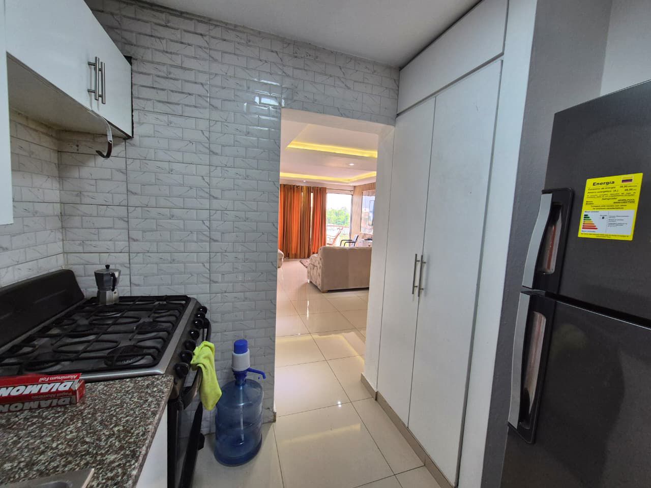 APARTAMENTO 3 HABITACIONES 110 MTS REPUBLICA DE COLOMBIA Foto 7289530-4.jpg