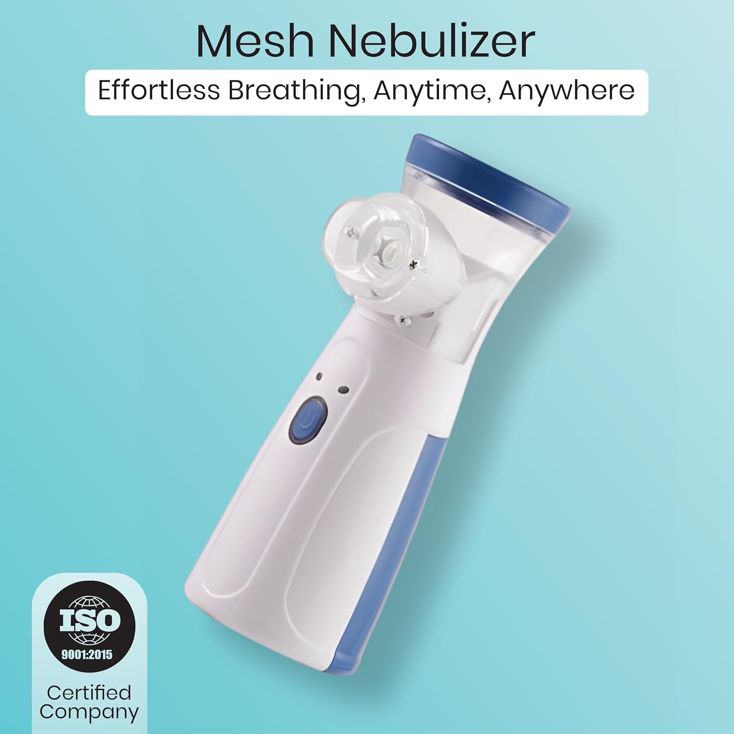 Nebulizador portatil recargable y silencioso Foto 7289538-3.jpg