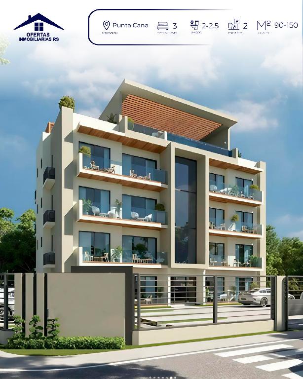 PROYECTO  DE APARTAMENTOS DE 2 HABITACIONES UBICADOS EN PUNTA CANA  Foto 7289542-1.jpg