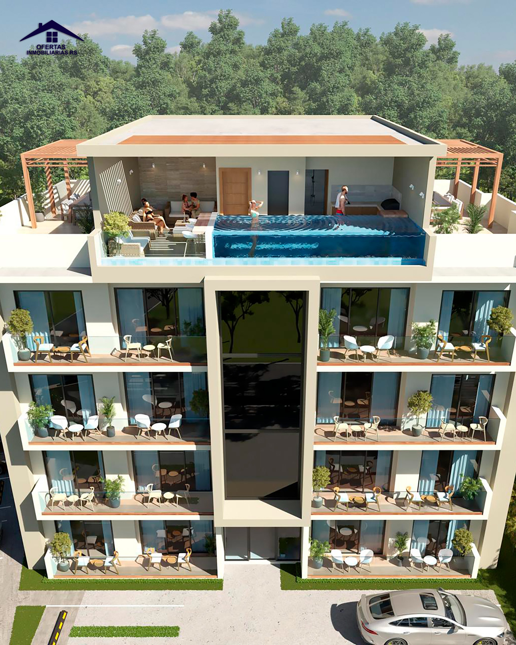 PROYECTO  DE APARTAMENTOS DE 2 HABITACIONES UBICADOS EN PUNTA CANA  Foto 7289542-2.jpg