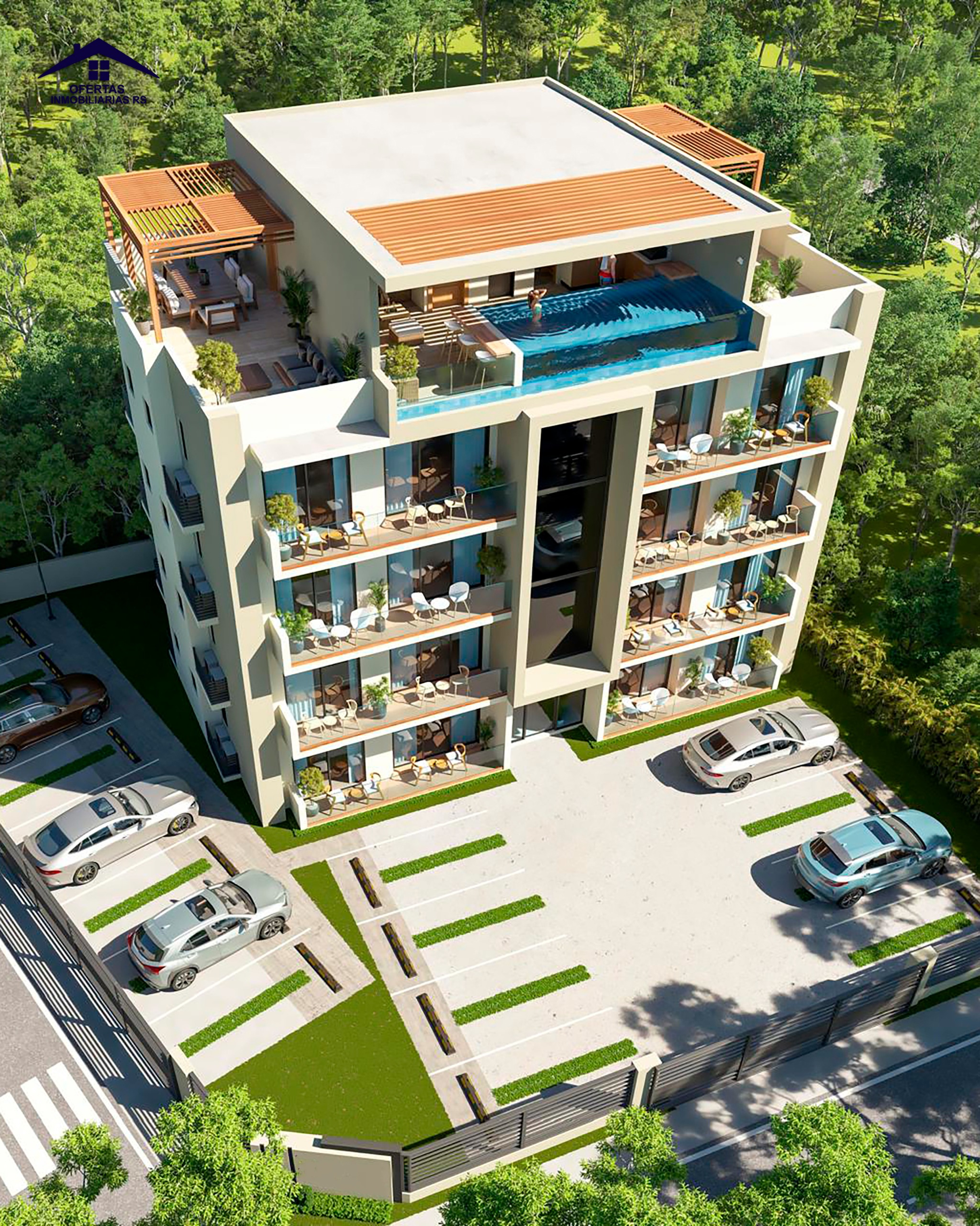PROYECTO  DE APARTAMENTOS DE 2 HABITACIONES UBICADOS EN PUNTA CANA  Foto 7289542-3.jpg