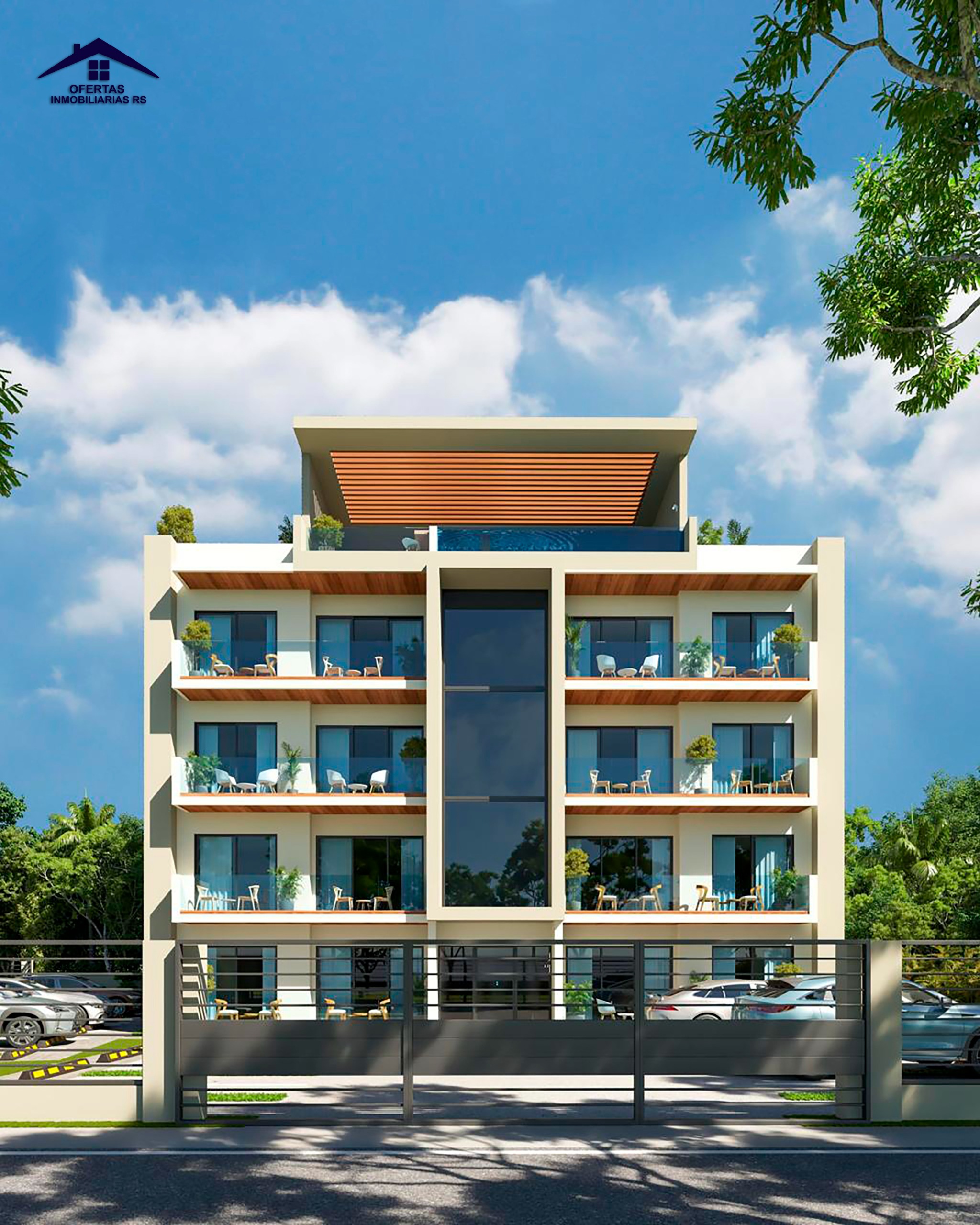 PROYECTO  DE APARTAMENTOS DE 2 HABITACIONES UBICADOS EN PUNTA CANA  Foto 7289542-5.jpg
