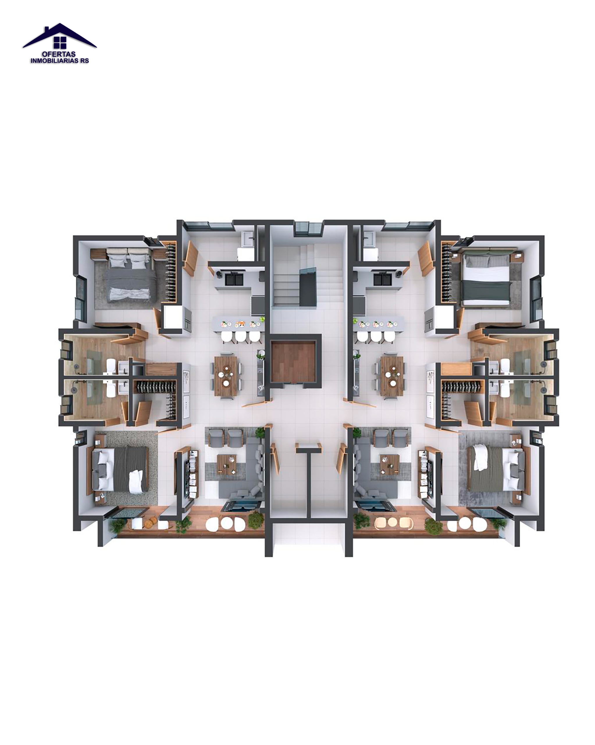 PROYECTO  DE APARTAMENTOS DE 2 HABITACIONES UBICADOS EN PUNTA CANA  Foto 7289542-9.jpg